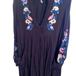 Free People Boho dress